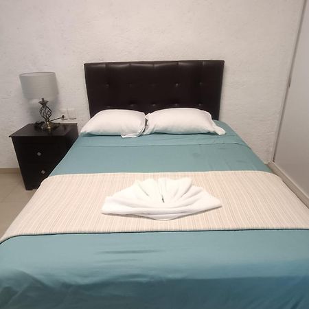 Hotel Dos Mundos, Isla Κοζουμέλ Εξωτερικό φωτογραφία