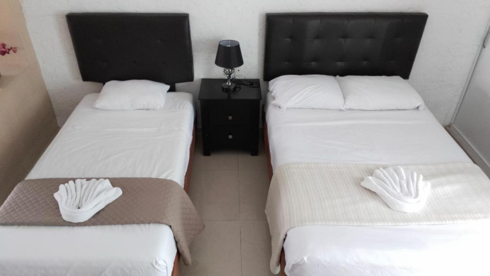 Hotel Dos Mundos, Isla Κοζουμέλ Εξωτερικό φωτογραφία