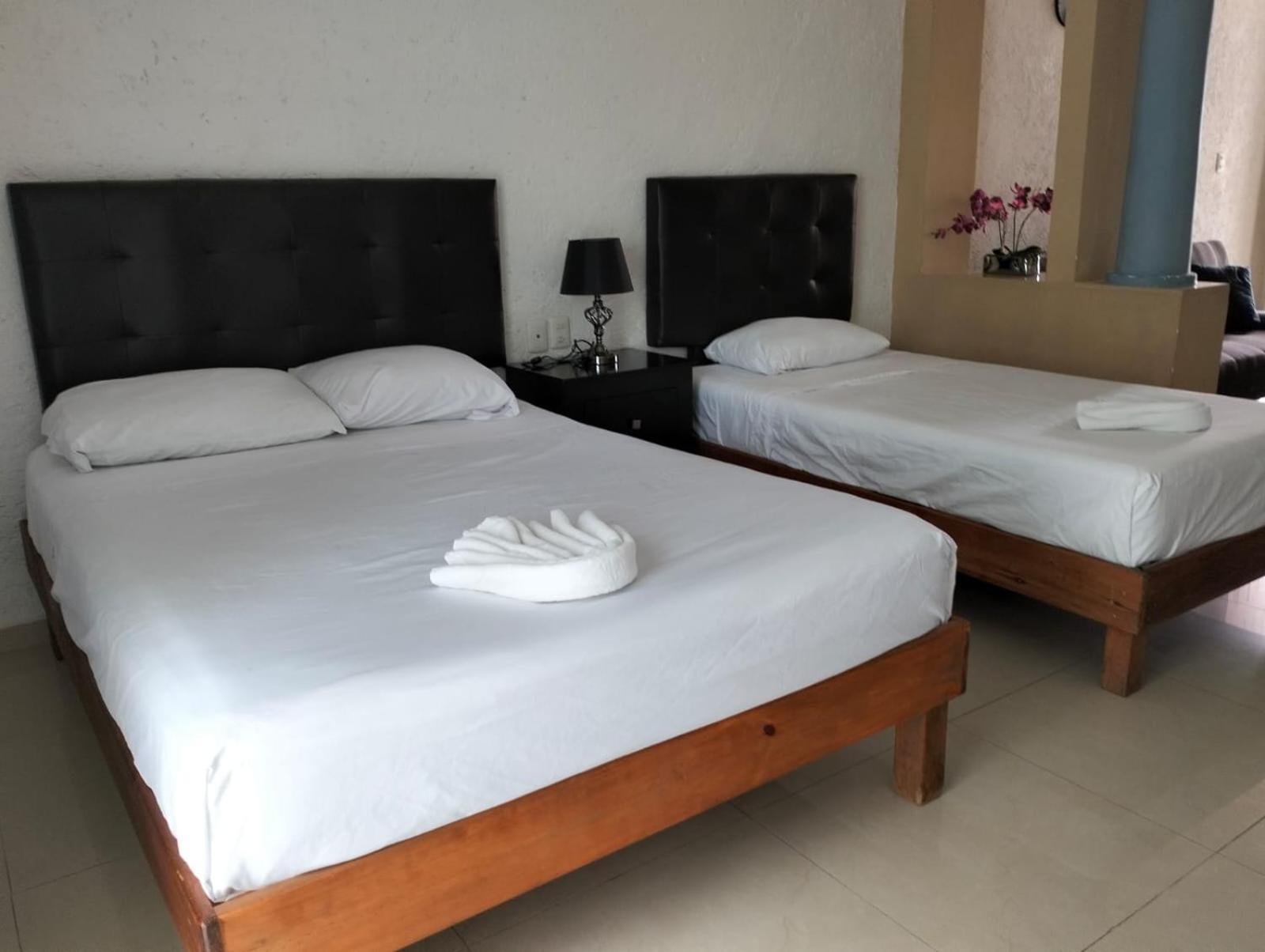 Hotel Dos Mundos, Isla Κοζουμέλ Εξωτερικό φωτογραφία