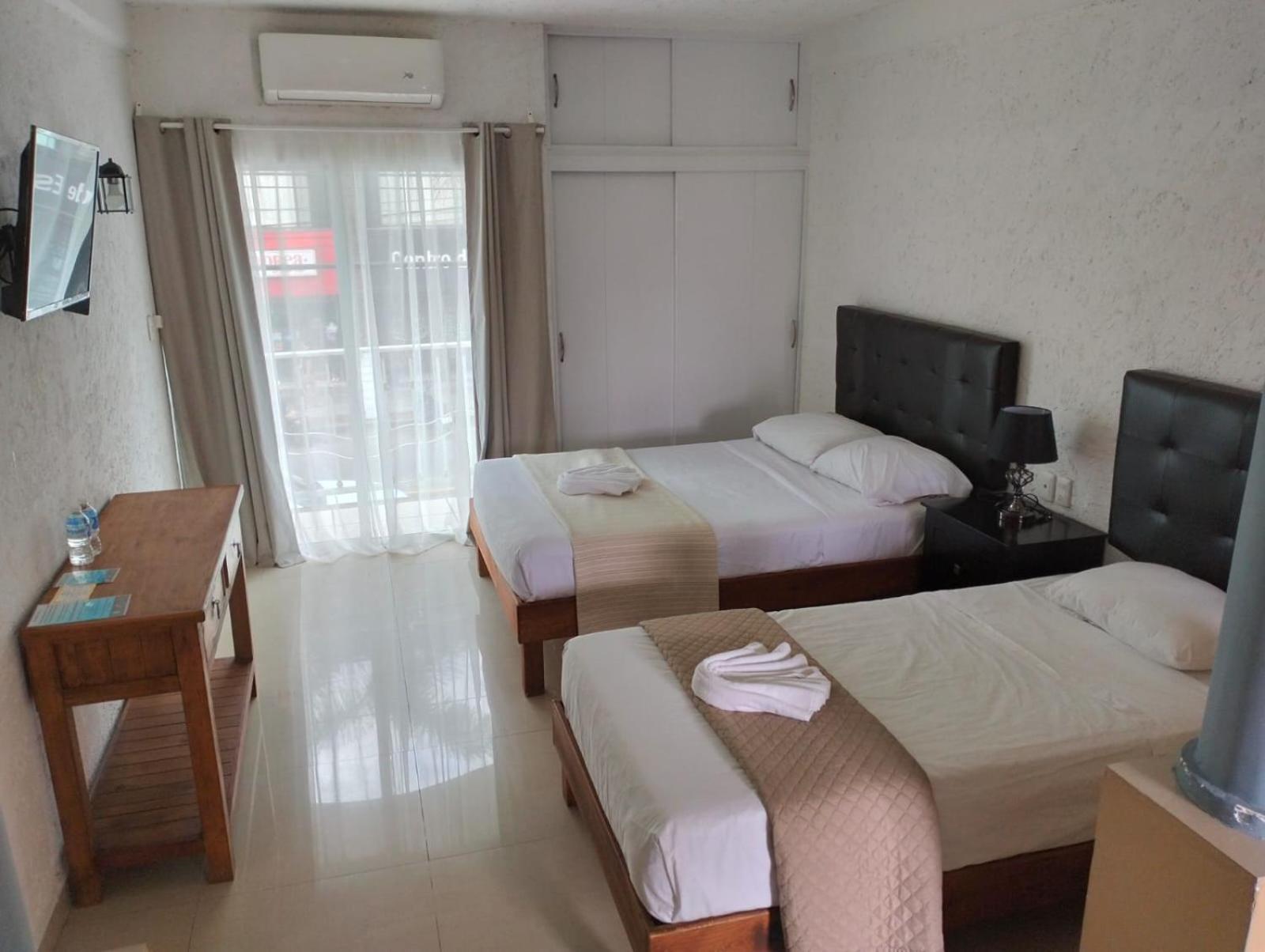Hotel Dos Mundos, Isla Κοζουμέλ Εξωτερικό φωτογραφία