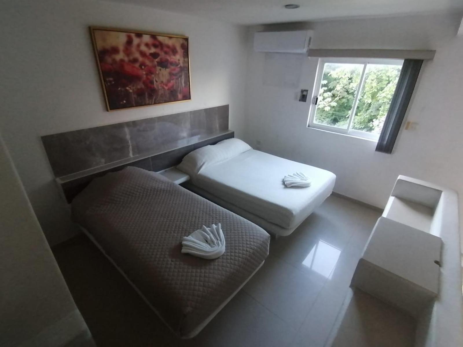 Hotel Dos Mundos, Isla Κοζουμέλ Εξωτερικό φωτογραφία