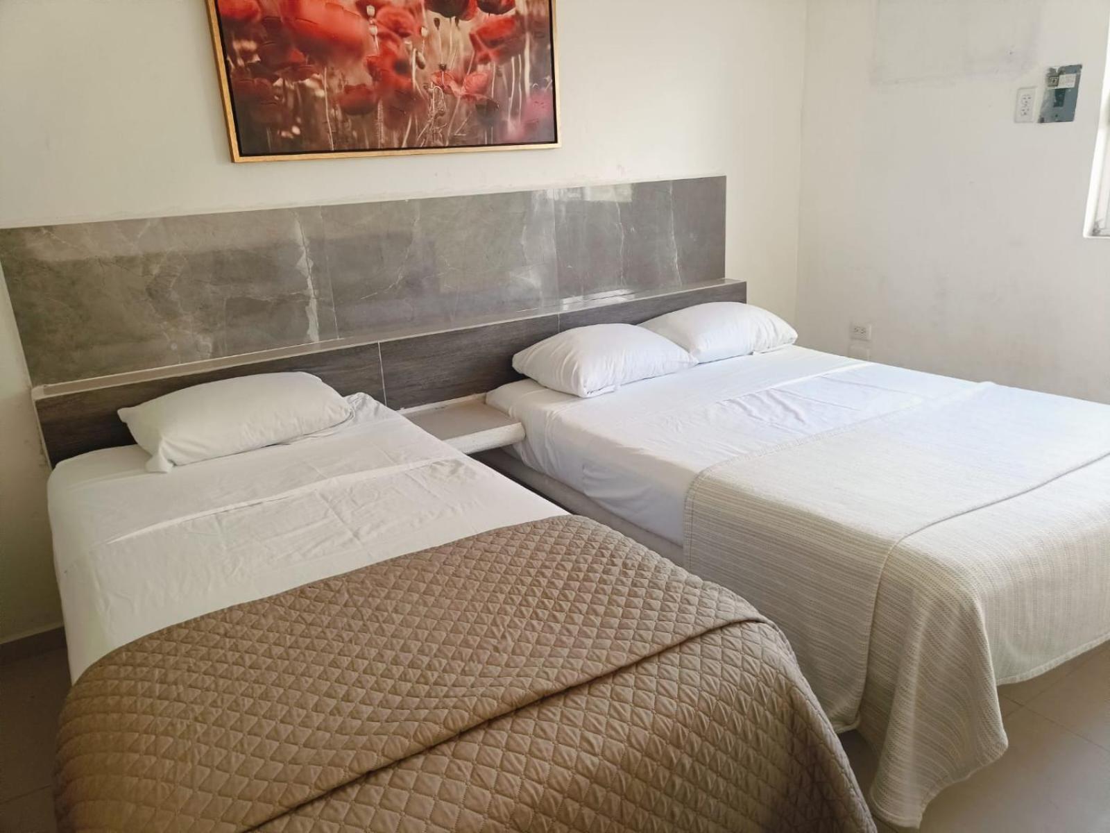 Hotel Dos Mundos, Isla Κοζουμέλ Εξωτερικό φωτογραφία