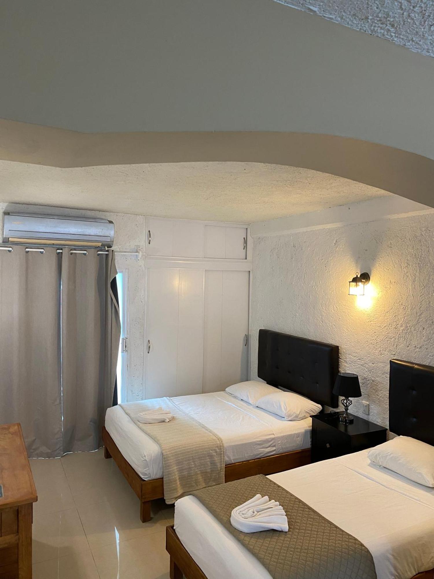 Hotel Dos Mundos, Isla Κοζουμέλ Εξωτερικό φωτογραφία