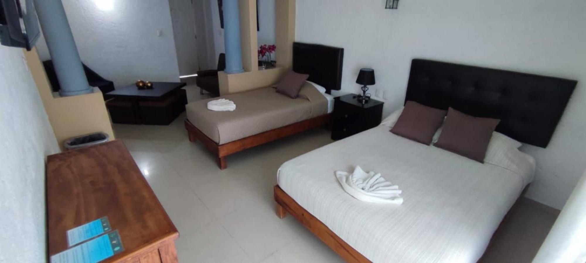 Hotel Dos Mundos, Isla Κοζουμέλ Εξωτερικό φωτογραφία