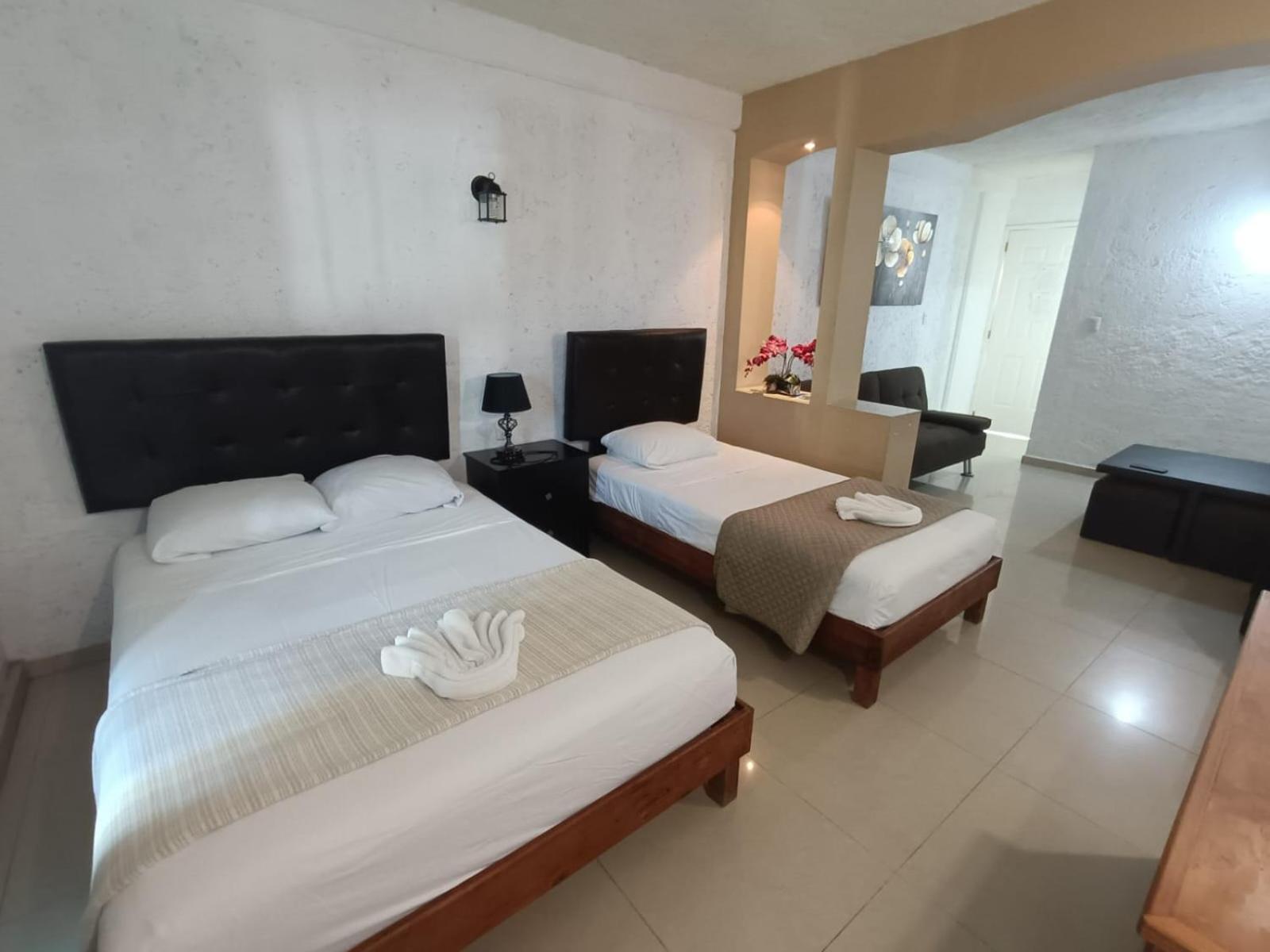 Hotel Dos Mundos, Isla Κοζουμέλ Εξωτερικό φωτογραφία
