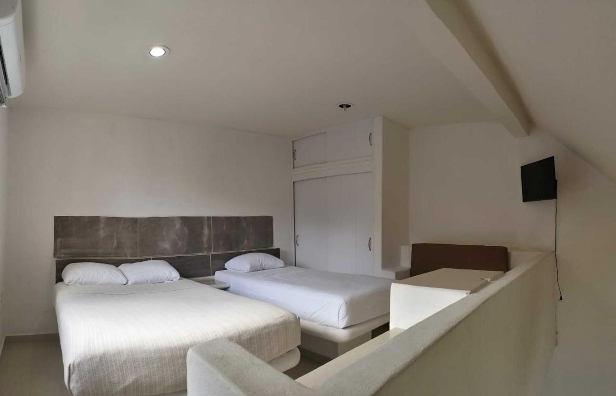 Hotel Dos Mundos, Isla Κοζουμέλ Εξωτερικό φωτογραφία
