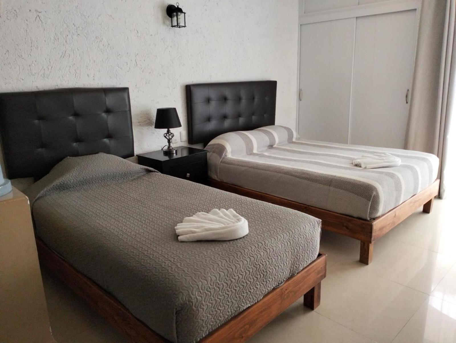 Hotel Dos Mundos, Isla Κοζουμέλ Εξωτερικό φωτογραφία